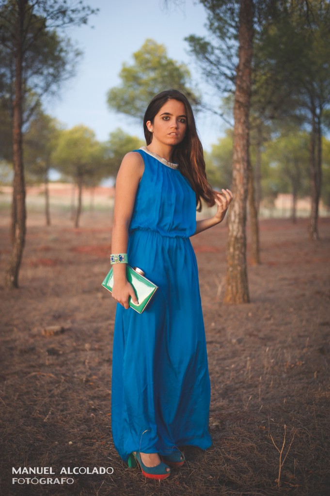 Vestido Teria Yabar