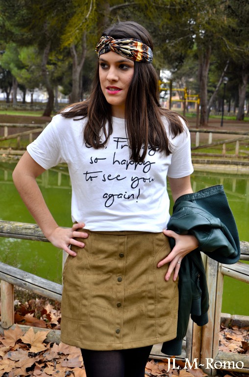 cazadora