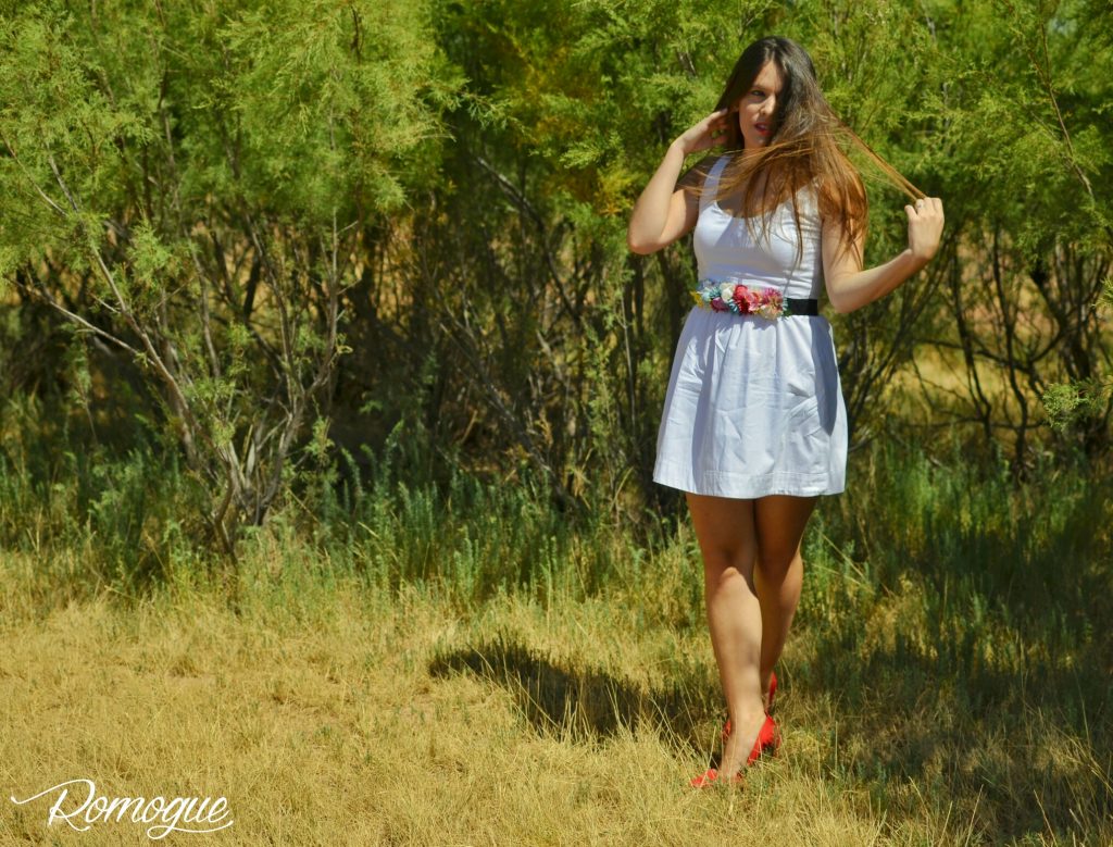 Zapatos Rojos de Tacón