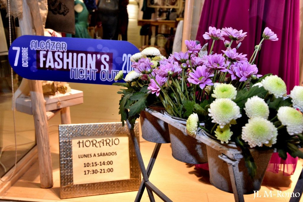 Fashion night Out 2016